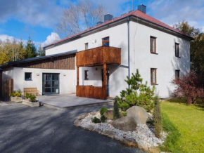 Apartmány Lipno-Hory, Horní Planá